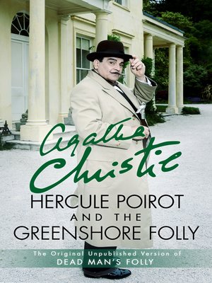 cover image of Hercule Poirot and the Greenshore Folly